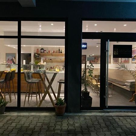 Sandra Apartmani Vrsac Ngoại thất bức ảnh