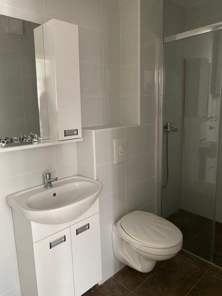 Sandra Apartmani Vrsac Ngoại thất bức ảnh