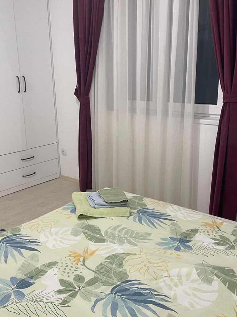 Sandra Apartmani Vrsac Ngoại thất bức ảnh